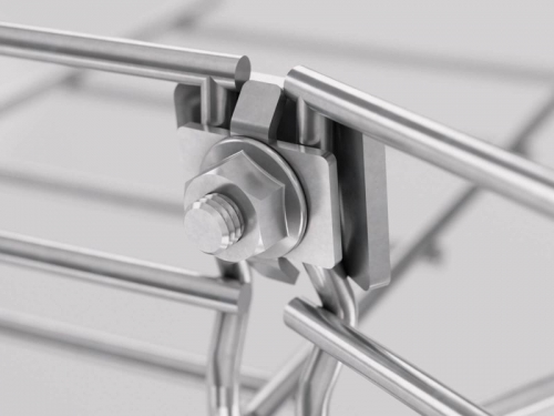 Комплект креп. для провол. лотка №1 (уп.50шт) DKC CM350001 CM350001