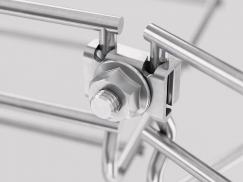 Комплект креп. для пров. лотка №3 (уп.50шт) DKC CM350003 CM350003