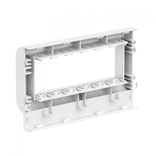 Рамка 3-м 6мод. Brava (PDA-3BN100) DKC 10653 10653