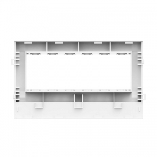 Рамка 3-м 6мод. Brava (PDA-3BN100) DKC 10653 10653