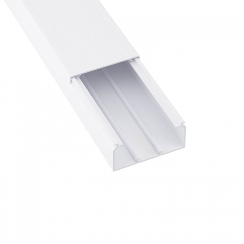 Кабель-канал 80х40 L2000 пластик TA-GN DKC 01781 01781