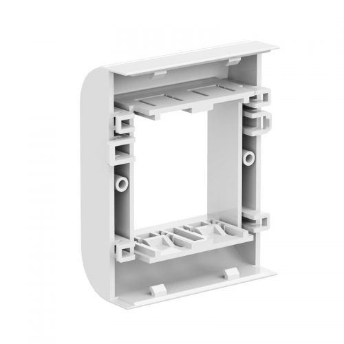 Рамка установочная под Brava 2мод. PDA-BN 80 DKC 10443 10443