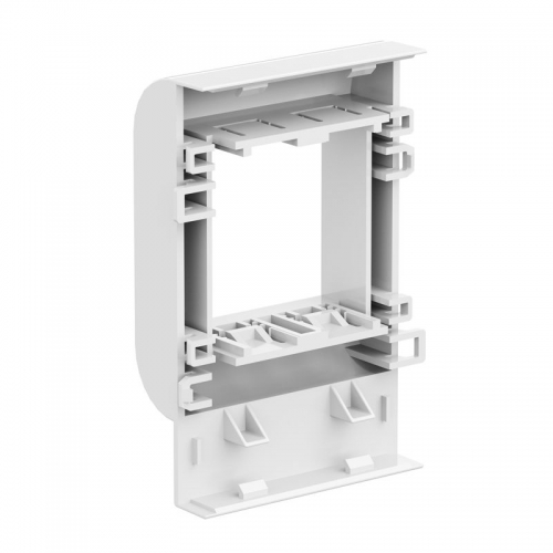 Рамка установочная под Brava 2мод. PDA-BN 100 DKC 10453 10453