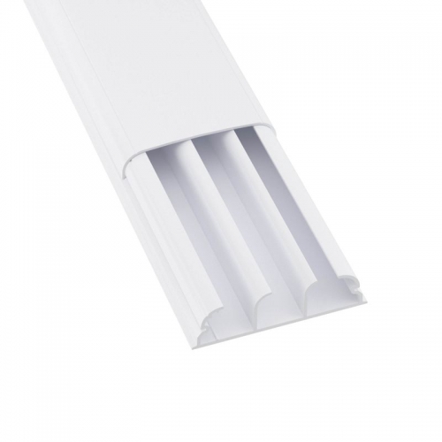 Кабель-канал плинтусный 70х22 L2000 пластик DKC 07200 07200