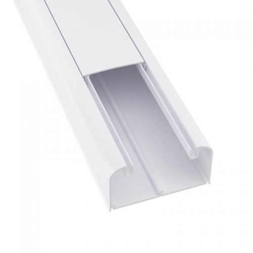 Кабель-канал 90х50 L2000 пластик DKC 09501 09501