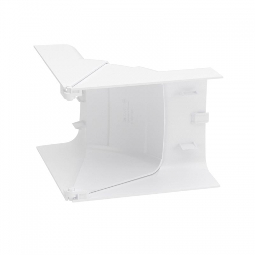 Угол внутренний изменяемый для кабель-канала 110х50 с разд. DKC 01051 01051