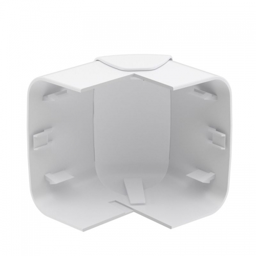 Угол внешний изменяемый для кабель-канала 110х50 с разд. DKC 01052 01052