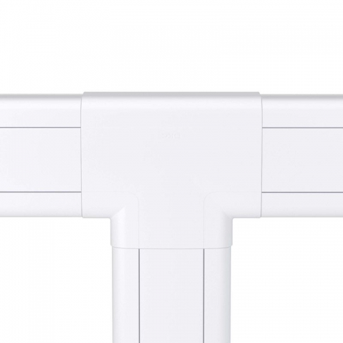 Тройник для кабель-канала 110х50 DKC 01006 01006