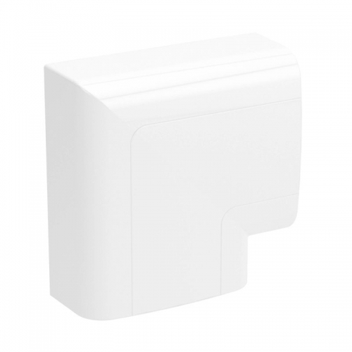 Угол плоский для кабель-канала 110х50 DKC 01003 01003