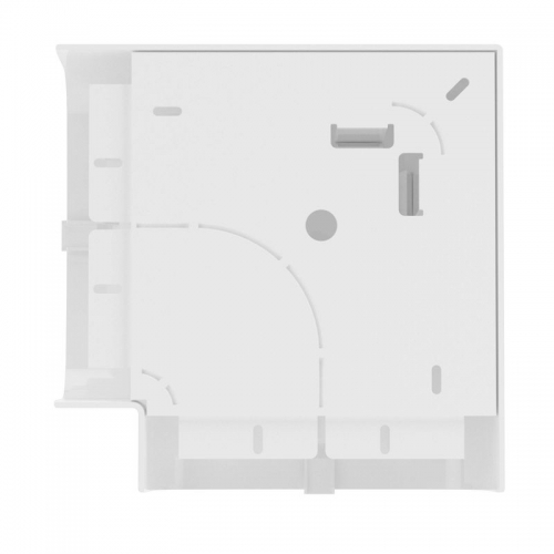 Угол плоский для кабель-канала 110х50 DKC 01003 01003