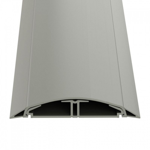 Кабель-канал напольный 75х17 L2000 пластик CSP-F G сер. DKC 01332 01332