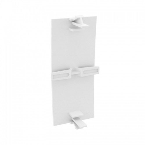 Соединение на стык для кабель-канала 90х50 фронт. DKC 09504 09504