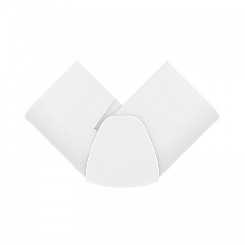 Угол внешний для кабель-канала 90х50 с разд. DKC 09552 09552