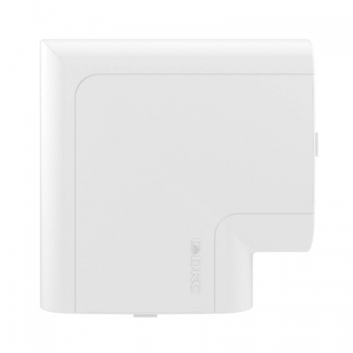 Угол плоский для кабель-канала 90х50 с разд. DKC 09503 09503