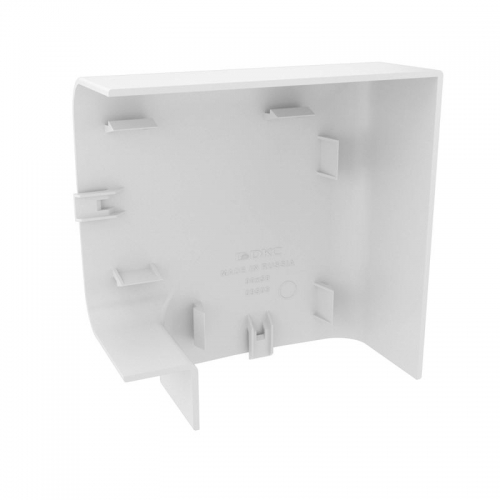 Угол плоский для кабель-канала 90х50 с разд. DKC 09503 09503