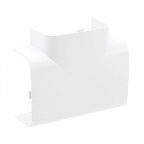 Тройник для кабель-канала 90х50 с разд. DKC 09506 09506