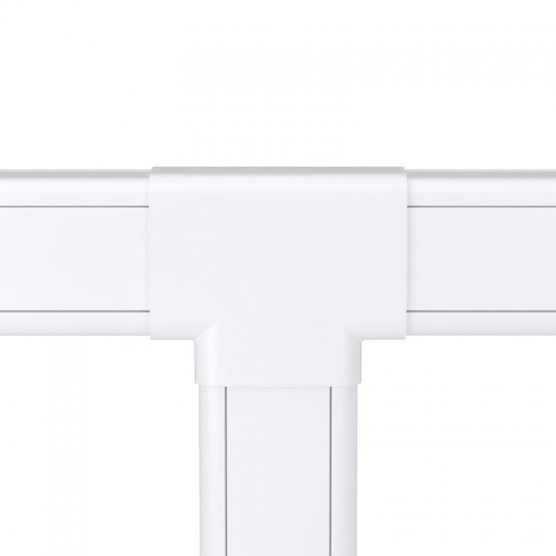 Тройник для кабель-канала 90х50 с разд. DKC 09506 09506