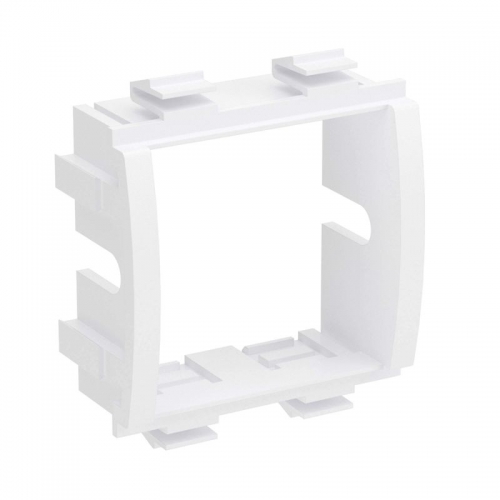 Суппорт под 2мод. BRAVA бел. DKC F0000M F0000M