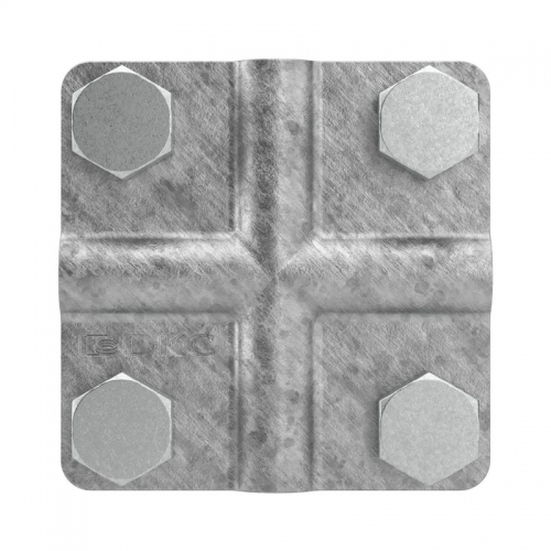 Соединитель крестовой пруток-пруток d8 DKC NG3104 NG3104