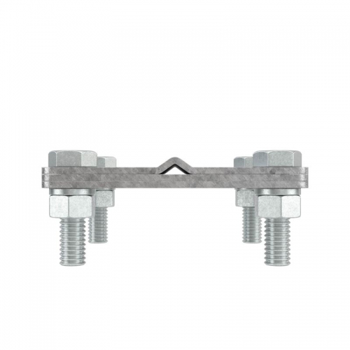 Соединитель пруток-полоса с раздел. пластиной DKC NG3101 NG3101
