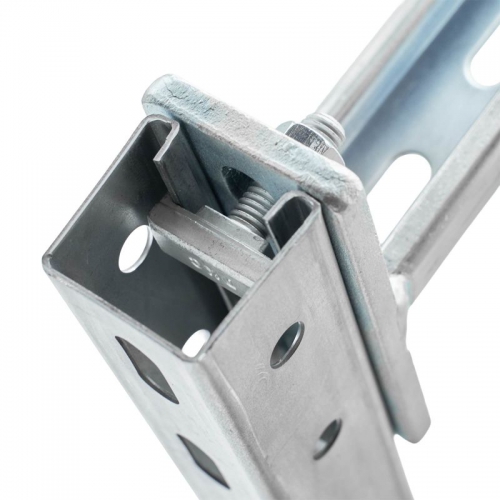 Винт для крепления профиля DB/LAS М10х30 (уп.50шт) DKC CM041030 CM041030