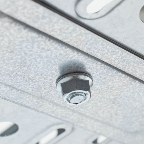 Гайка М10 с насечкой (уп.100шт) DKC CM101000 CM101000