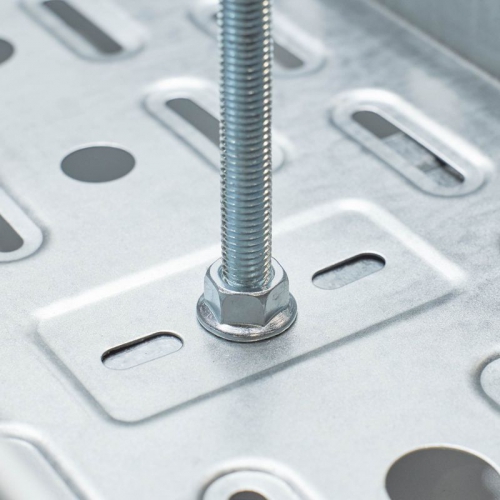 Гайка М10 с насечкой (уп.100шт) DKC CM101000 CM101000