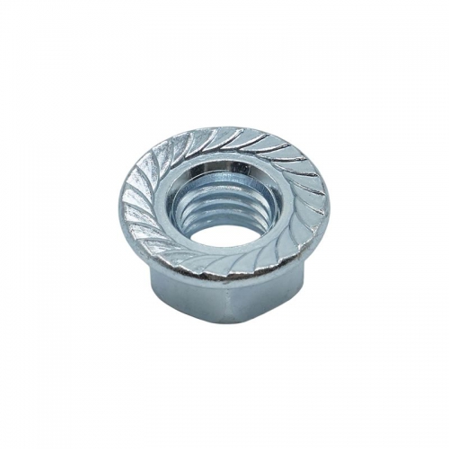 Гайка М10 с насечкой (уп.100шт) DKC CM101000 CM101000