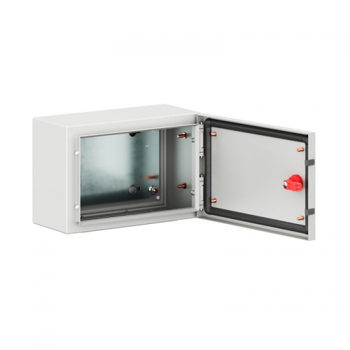 Шкаф ST с монтаж. платой 200х300х150мм от IP65-до IP66 IK10 DKC R5ST0231 R5ST0231