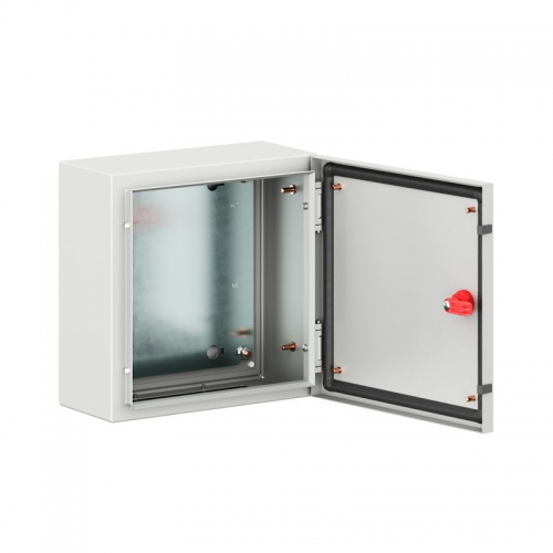 Шкаф ST с монтаж. платой 300х300х150мм от IP65-до IP66 IK10 DKC R5ST0331 R5ST0331