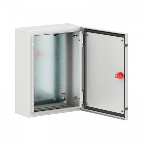 Шкаф ST с монтаж. платой 400х300х150мм от IP65-до IP66 IK10 DKC R5ST0431 R5ST0431