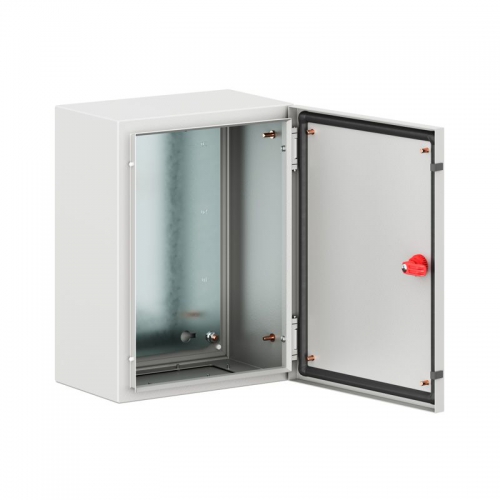 Шкаф ST с монтаж. платой 400х300х200мм от IP65-до IP66 IK10 DKC R5ST0432 R5ST0432