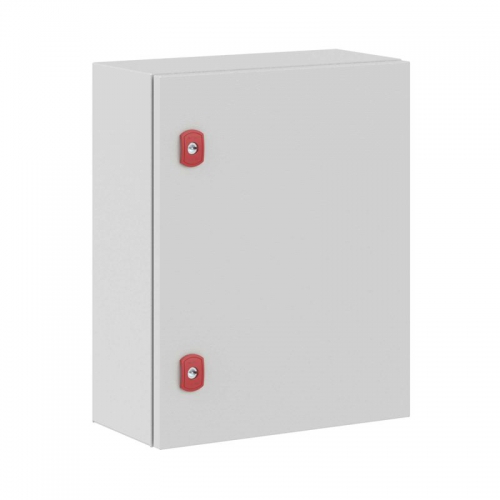 Шкаф ST с монтаж. платой 500х400х200мм от IP65-до IP66 IK10 DKC R5ST0542 R5ST0542