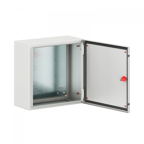 Шкаф ST с монтаж. платой 400х400х200мм от IP65-до IP66 IK10 DKC R5ST0442 R5ST0442
