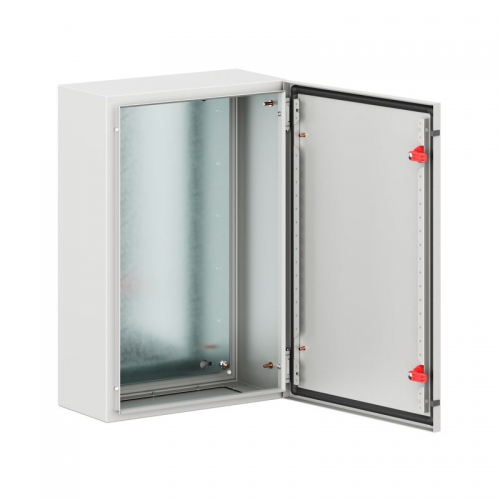 Шкаф ST с монтаж. платой 600х400х200мм от IP65-до IP66 IK10 DKC R5ST0642 R5ST0642