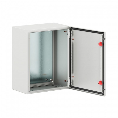 Шкаф ST с монтаж. платой 500х400х250мм от IP65-до IP66 IK10 DKC R5ST0549 R5ST0549