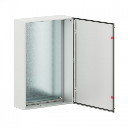 Корпус сварной навесной ST 1200х800х300мм с монтажн. панелью DKC R5ST1283 R5ST1283