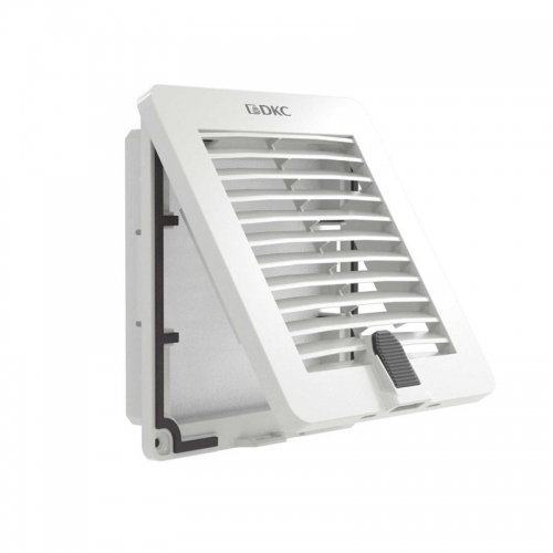 Решетка вентиляционная с фильтром 150х150мм IP54 DKC R5RF12 R5RF12