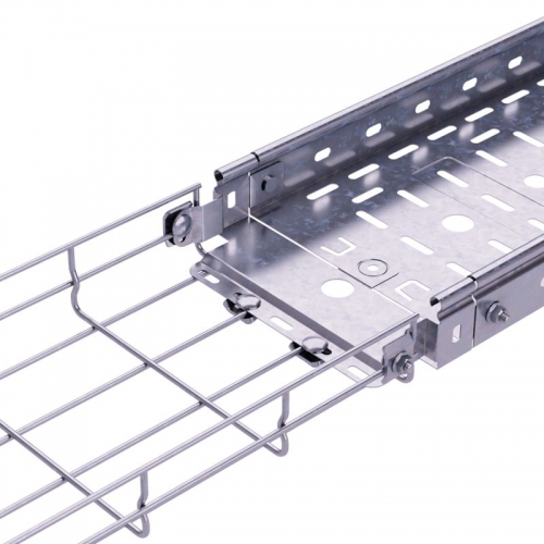 Лоток листовой перфорированный 100х50 L3000 сталь 0.6мм S3 DKC SPL3510 SPL3510