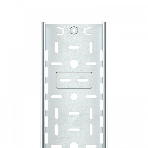 Лоток листовой перфорированный 150х50 L3000 сталь 0.6мм S3 DKC SPL3515 SPL3515