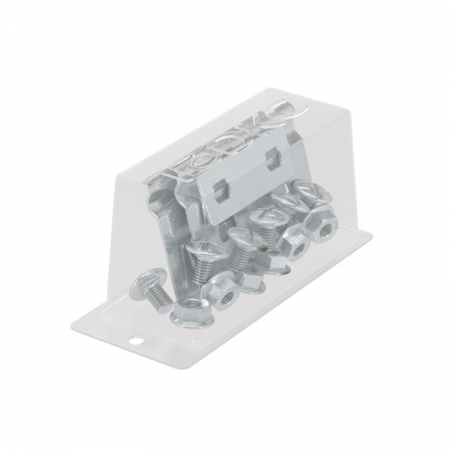 Угол для лотка горизонтальный 90град. 100х80 CPO 90 в комплекте с крепеж. элементами DKC 36022K 36022K