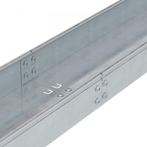 Пластина для лотка соединительная H=50мм GTO DKC 37301R 37301R