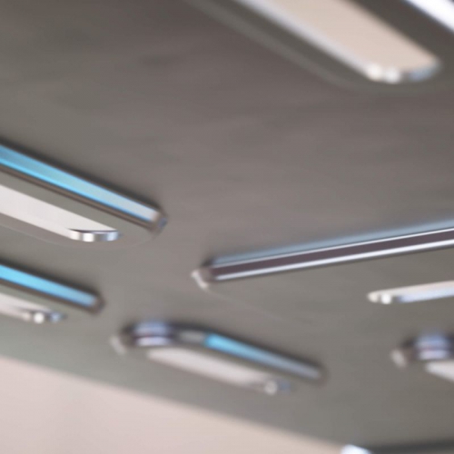 Лоток листовой перфорированный 300х100 L3000 сталь 0.7мм DKC 35344 35344