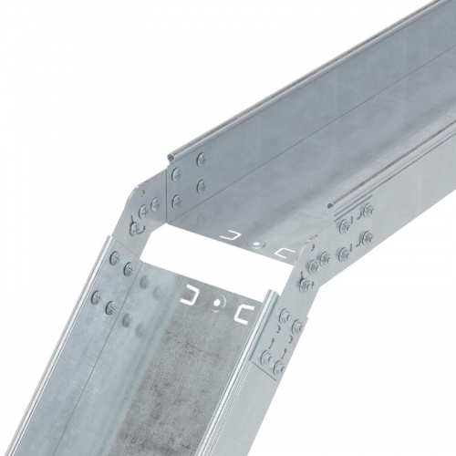 Пластина крепежная GSV H80 (4шт) в комплекте с крепежными элементами для монтажа DKC 30014K 30014K