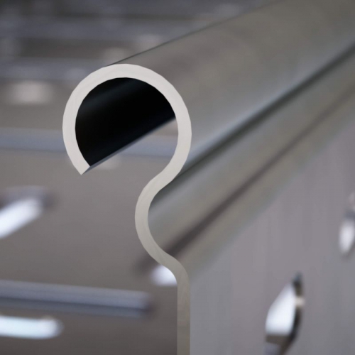 Лоток листовой перфорированный 150х50 L3000 сталь 0.7мм DKC 35263 35263