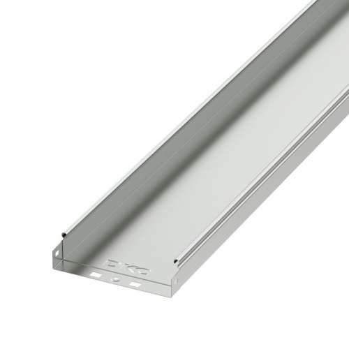 Лоток листовой неперфорированный 100х50 L2000 сталь 0.7мм DKC 35012 35012