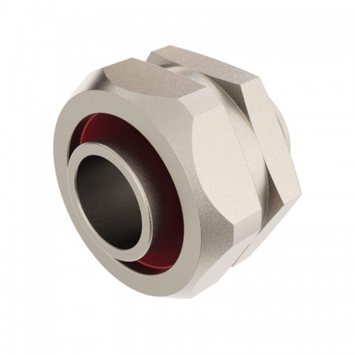 Муфта металлорукав-коробка DN 20 М20х1.5 наружн. резьба DKC 6014-2020 6014-2020