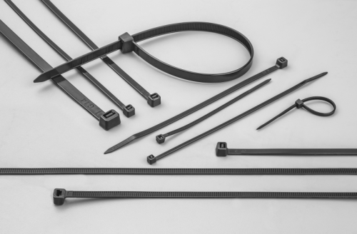 Хомут 90 310 OCT-025-100-100-BL (уп.100шт) ОНЛАЙТ 90310 90310