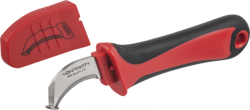 Нож диэлектрический 90 112 OHT-Nmd03-175 с увеличен. пяткой ОНЛАЙТ 90112 90112