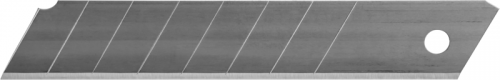 Лезвие сменное 82 993 OEM-Ls01-H10 18мм (уп.10шт) ОНЛАЙТ 82993 82993